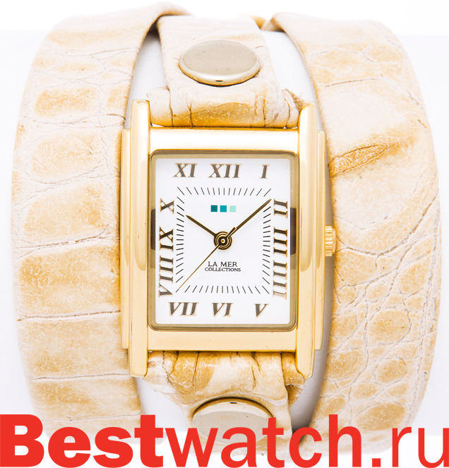 Часы La Mer На длинном ремешке LMSTW7006